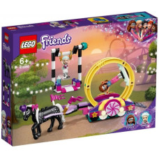 Конструктор LEGO Friends Волшебная акробатика 223 детали (41686)