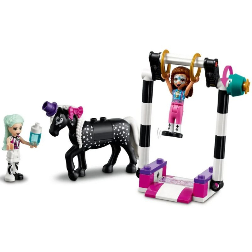 Конструктор LEGO Friends Волшебная акробатика 223 детали (41686)