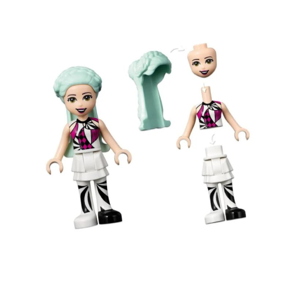 Конструктор LEGO Friends Волшебная акробатика 223 детали (41686)