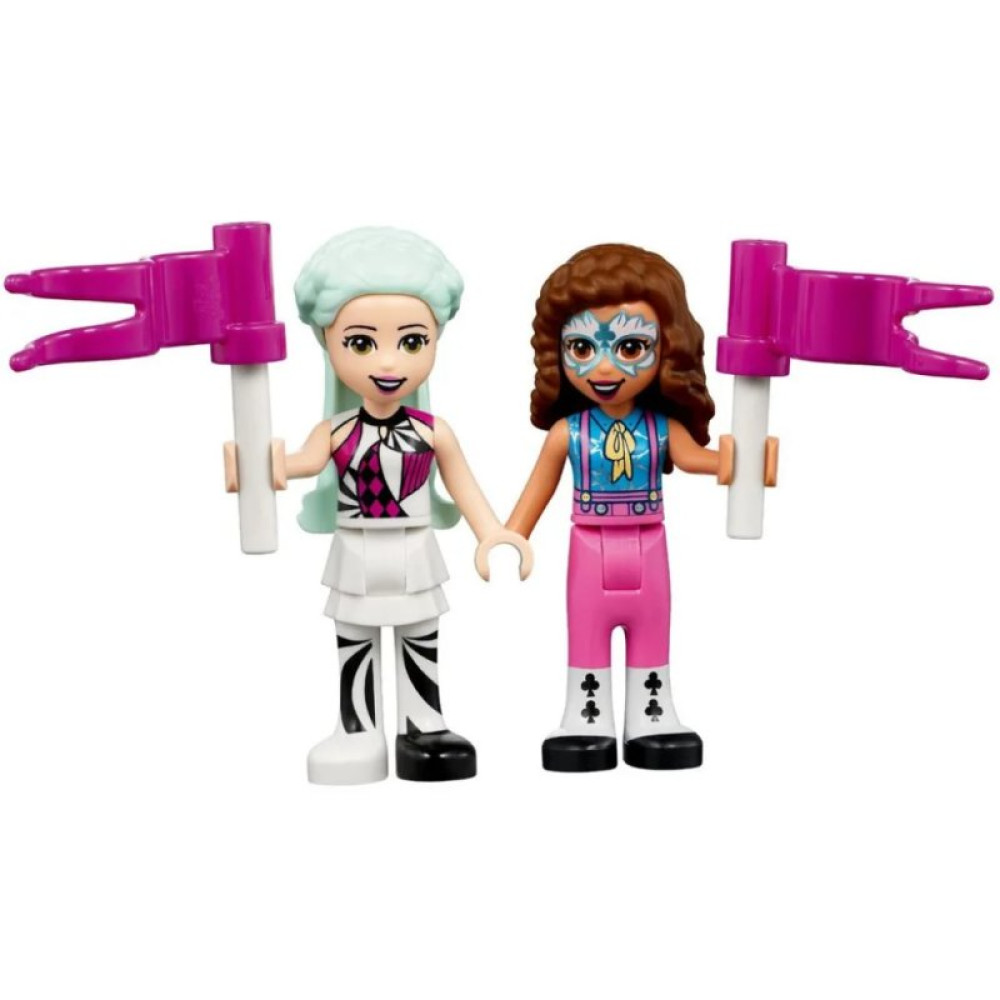 Конструктор LEGO Friends Волшебная акробатика 223 детали (41686)