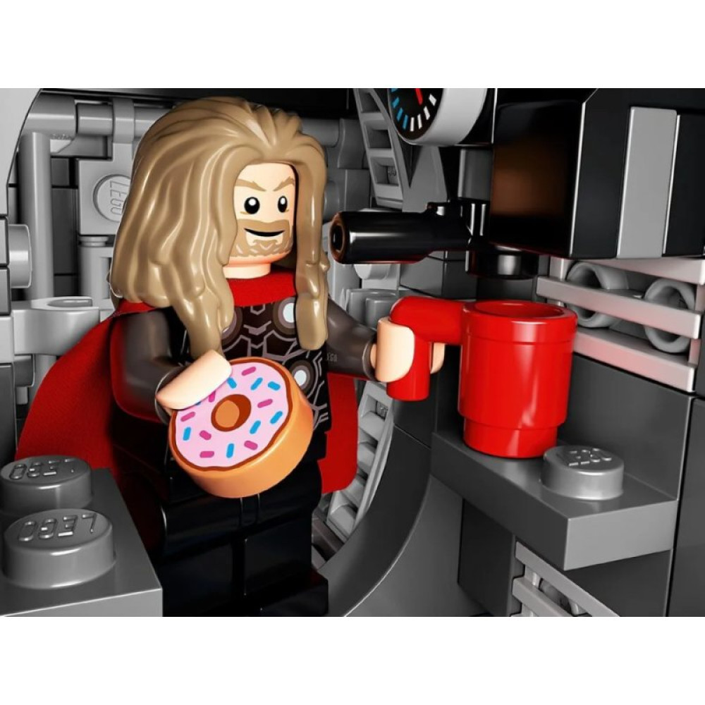 Конструктор LEGO Super Heroes Корабль Стражей 1901 деталь (76193) Конструктор LEGO Super Heroes Корабль Стражей 1901 деталь (76193)