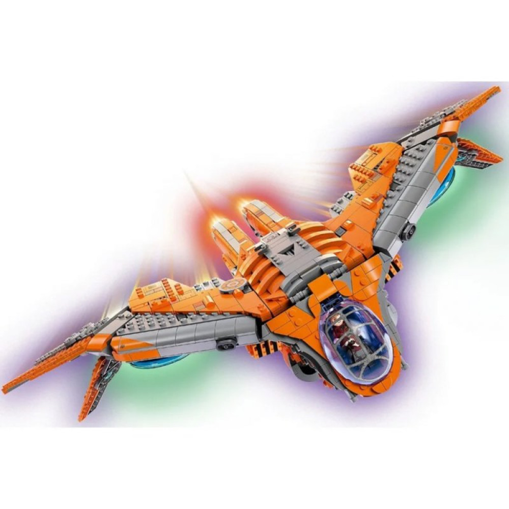 Конструктор LEGO Super Heroes Корабль Стражей 1901 деталь (76193) Конструктор LEGO Super Heroes Корабль Стражей 1901 деталь (76193)