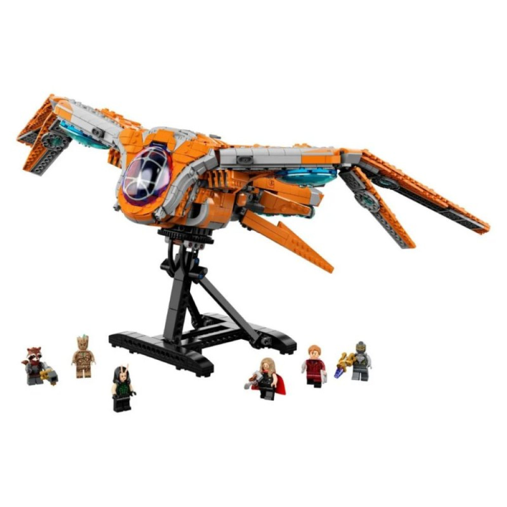 Конструктор LEGO Super Heroes Корабль Стражей 1901 деталь (76193) Конструктор LEGO Super Heroes Корабль Стражей 1901 деталь (76193)