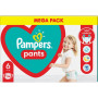 Подгузник Pampers трусики Pants Giant Размер 6 (15+ кг) 84 шт. (8006540069530) Подгузник Pampers трусики Pants Giant Размер 6 (15+ кг) 84 шт. (8006540069530)