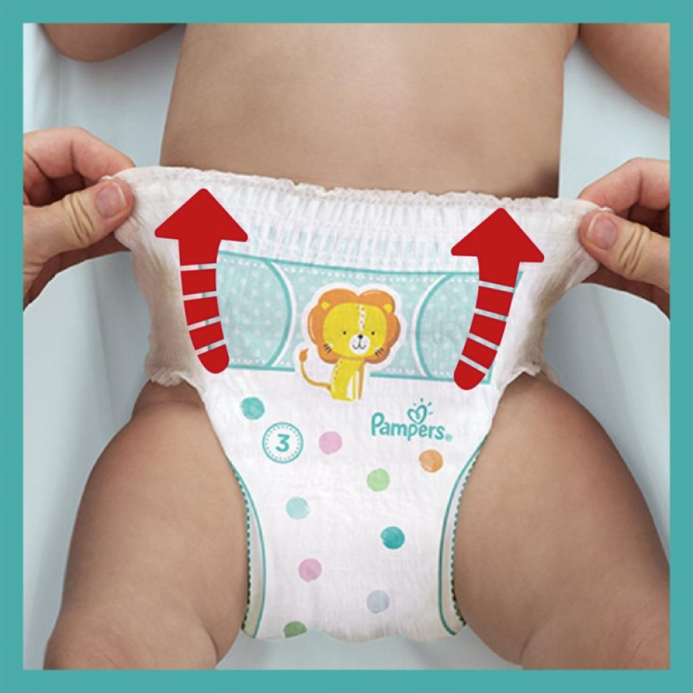 Подгузник Pampers трусики Pants Giant Размер 6 (15+ кг) 132 шт (8006540068632) Подгузник Pampers трусики Pants Giant Размер 6 (15+ кг) 132 шт (8006540068632)