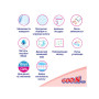 Подгузник GOO.N Plus Трусики 13-25 кг XXL унисекс 28 шт (843351)