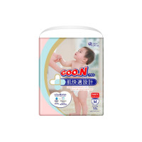 Підгузок GOO.N Plus Трусики 6-12 кг M унісекс, 58 шт (843339)