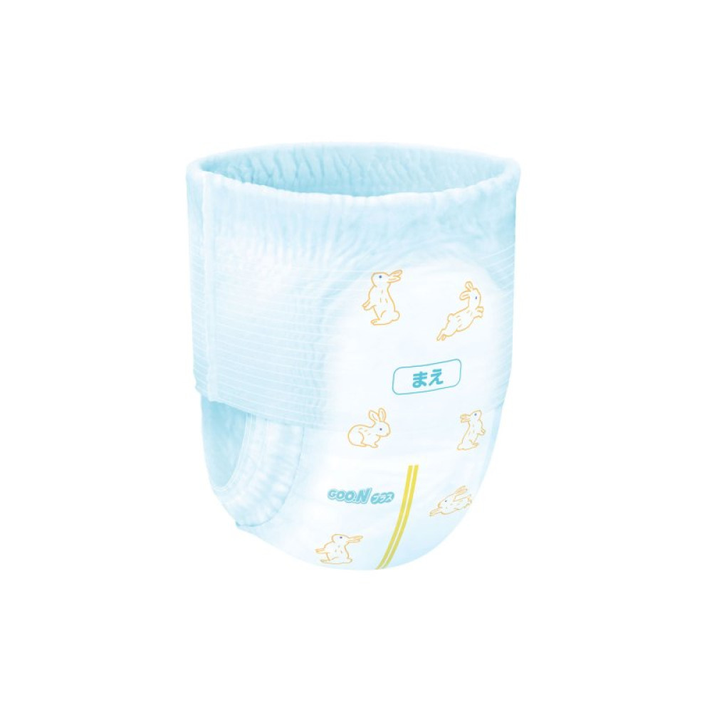 Подгузник GOO.N Plus Трусики 6-12 кг M унисекс 58 шт (843339)