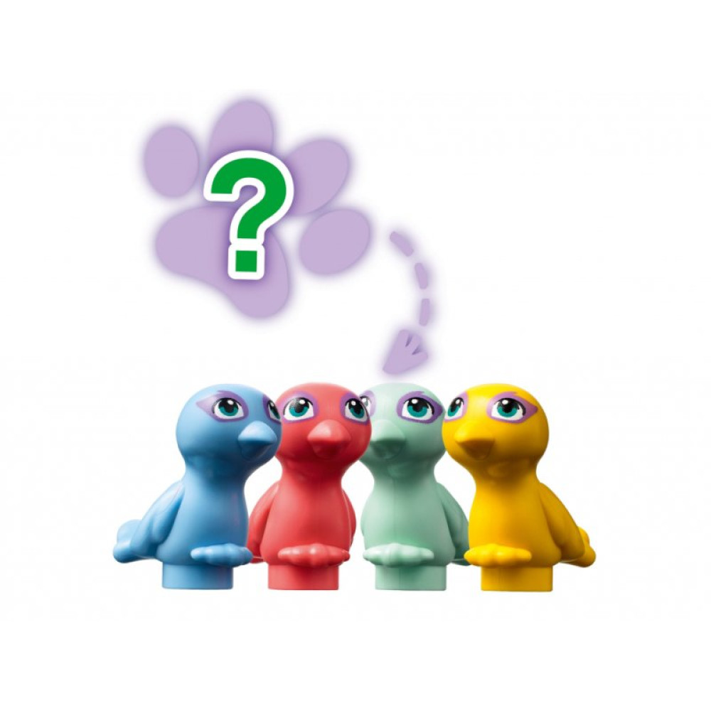 Конструктор LEGO Friends Модный кьюб Эммы 58 деталей (41668)