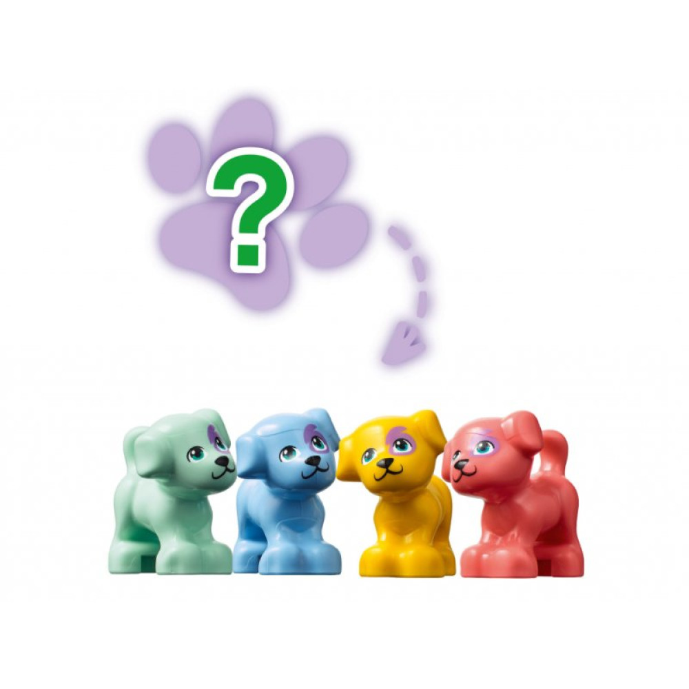 Конструктор LEGO Friends Футбольный кьюб Мии 56 деталей (41669)