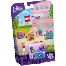 Конструктор LEGO Friends Кьюб для балета Стефани 60 деталей (41670)