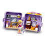 Конструктор LEGO Friends Кьюб для балета Стефани 60 деталей (41670)
