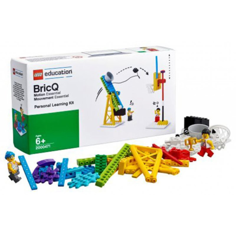 Конструктор LEGO Education BricQ Motion Essential P (2000471) Конструктор LEGO Education BricQ Motion Essential P (2000471)