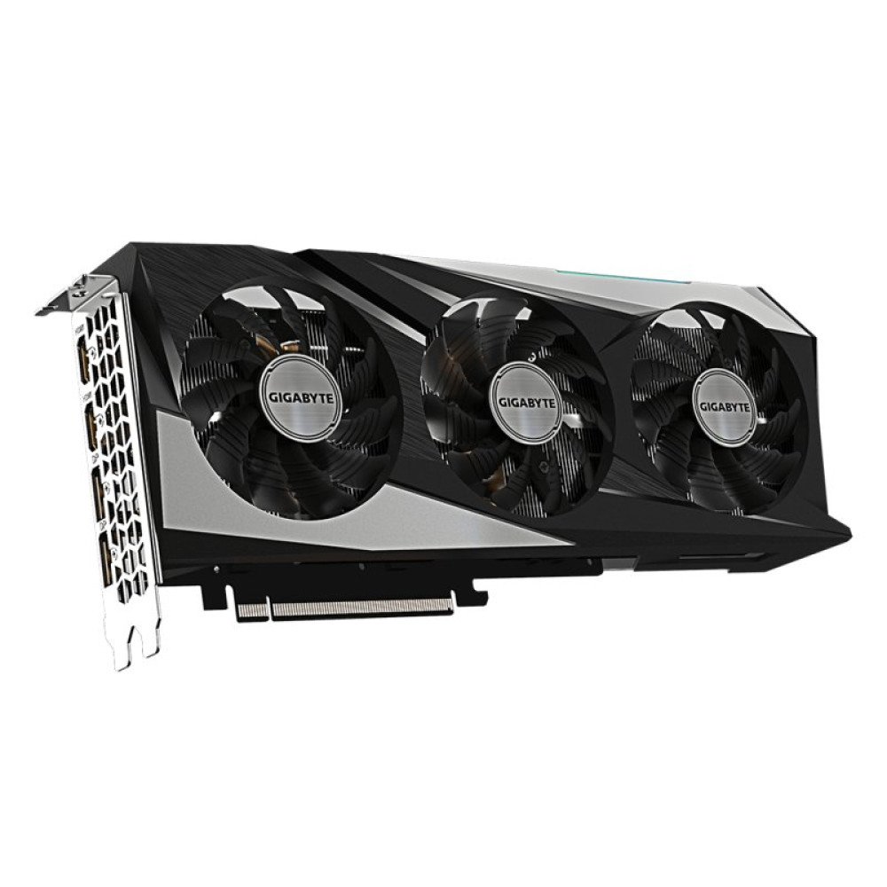 Видеокарта GIGABYTE Radeon RX 6600 XT 8Gb GAMING PRO OC (GV-R66XTGAMINGOC PRO-8GD)