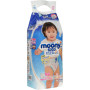 Подгузник Moony трусики для девочек XL 12-22 кг 38 шт (4903111208098) Подгузник Moony трусики для девочек XL 12-22 кг 38 шт (4903111208098)