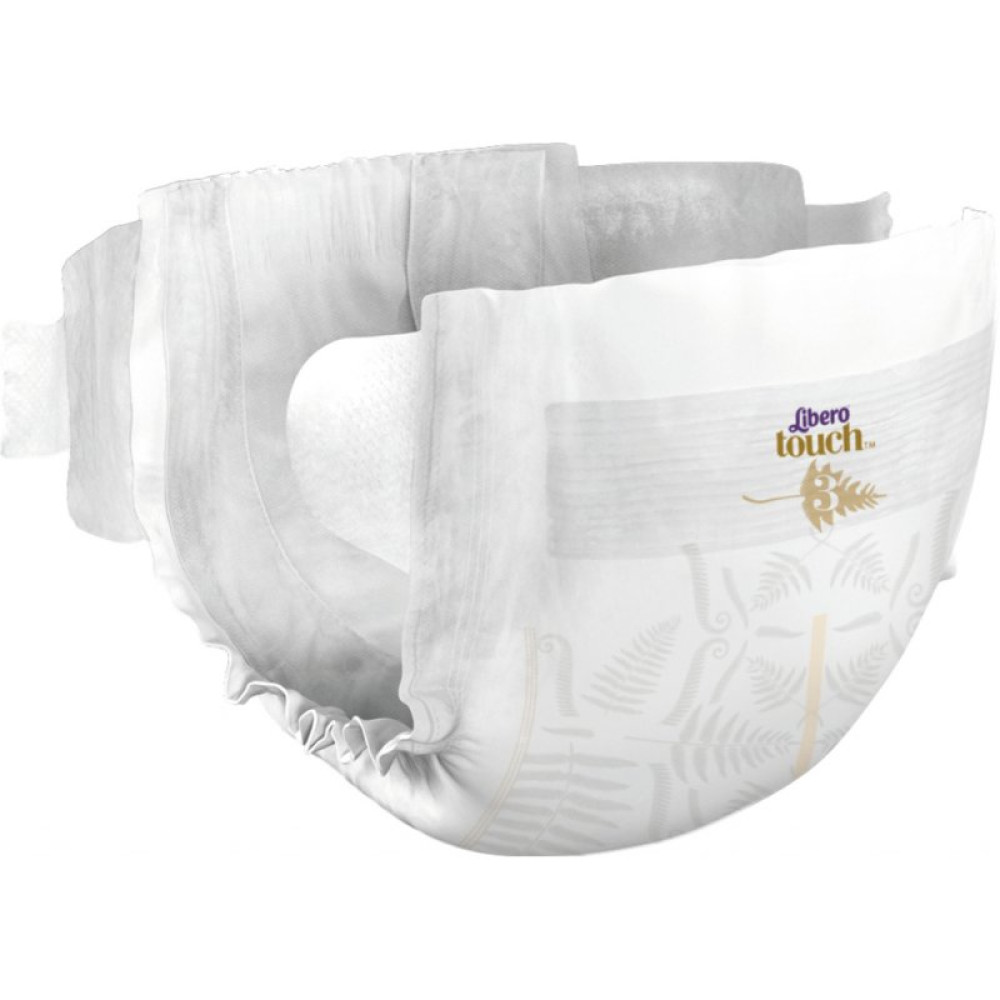 Підгузок Libero Touch 3 5-9 кг 50 шт. (7322541070834) Підгузок Libero Touch 3 5-9 кг 50 шт. (7322541070834)