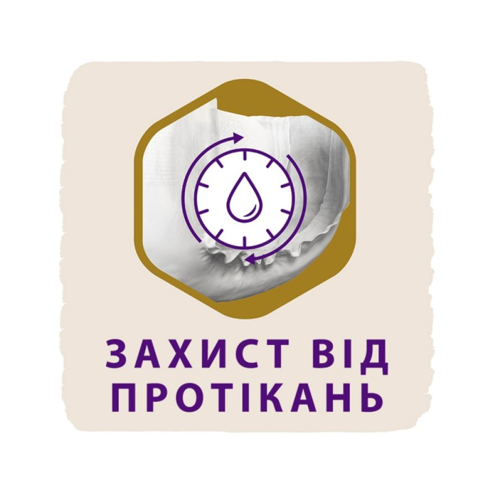 Підгузок Libero Touch 3 5-9 кг 50 шт. (7322541070834) Підгузок Libero Touch 3 5-9 кг 50 шт. (7322541070834)