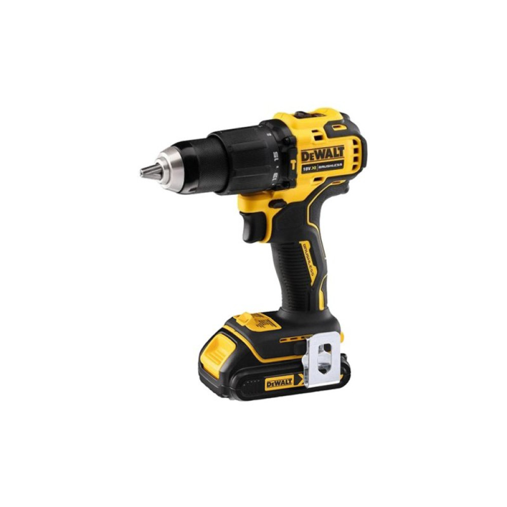 Шуруповерт DeWALT DCD709S2T