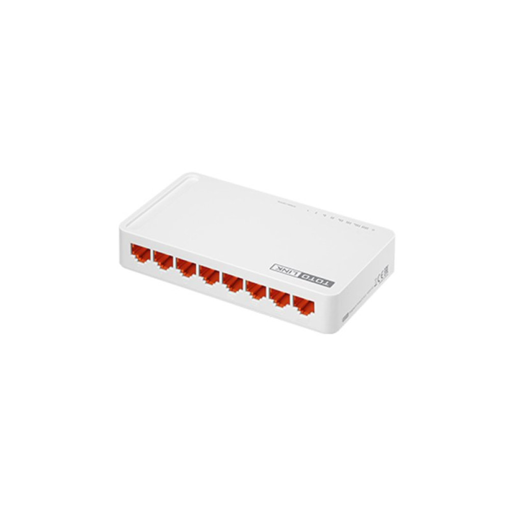 Коммутатор сетевой Totolink S808G
