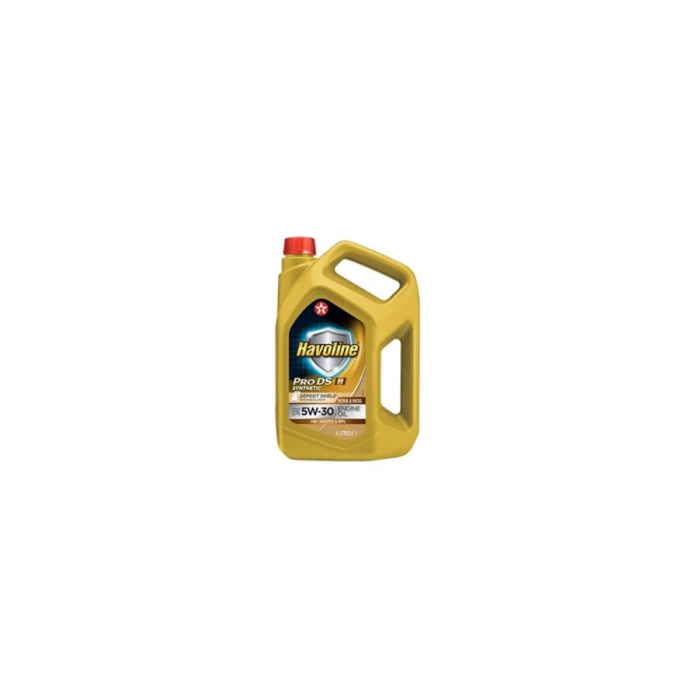 Моторна олива Texaco Havoline ProDS M 5w30 4л (6748)