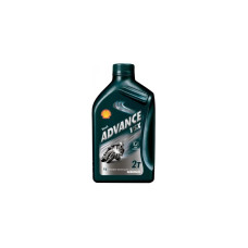 Моторна олива Shell Advance VSX2 1л (3438)