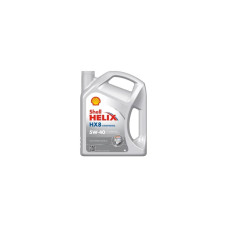 Моторна олива Shell Helix HX8 5W40 4л (2327)