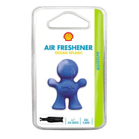 Ароматизатор для автомобіля Shell Little Joe Ocean Splash (6514)