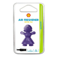 Ароматизатор для автомобіля Shell Little Joya Royal Tea (6516)
