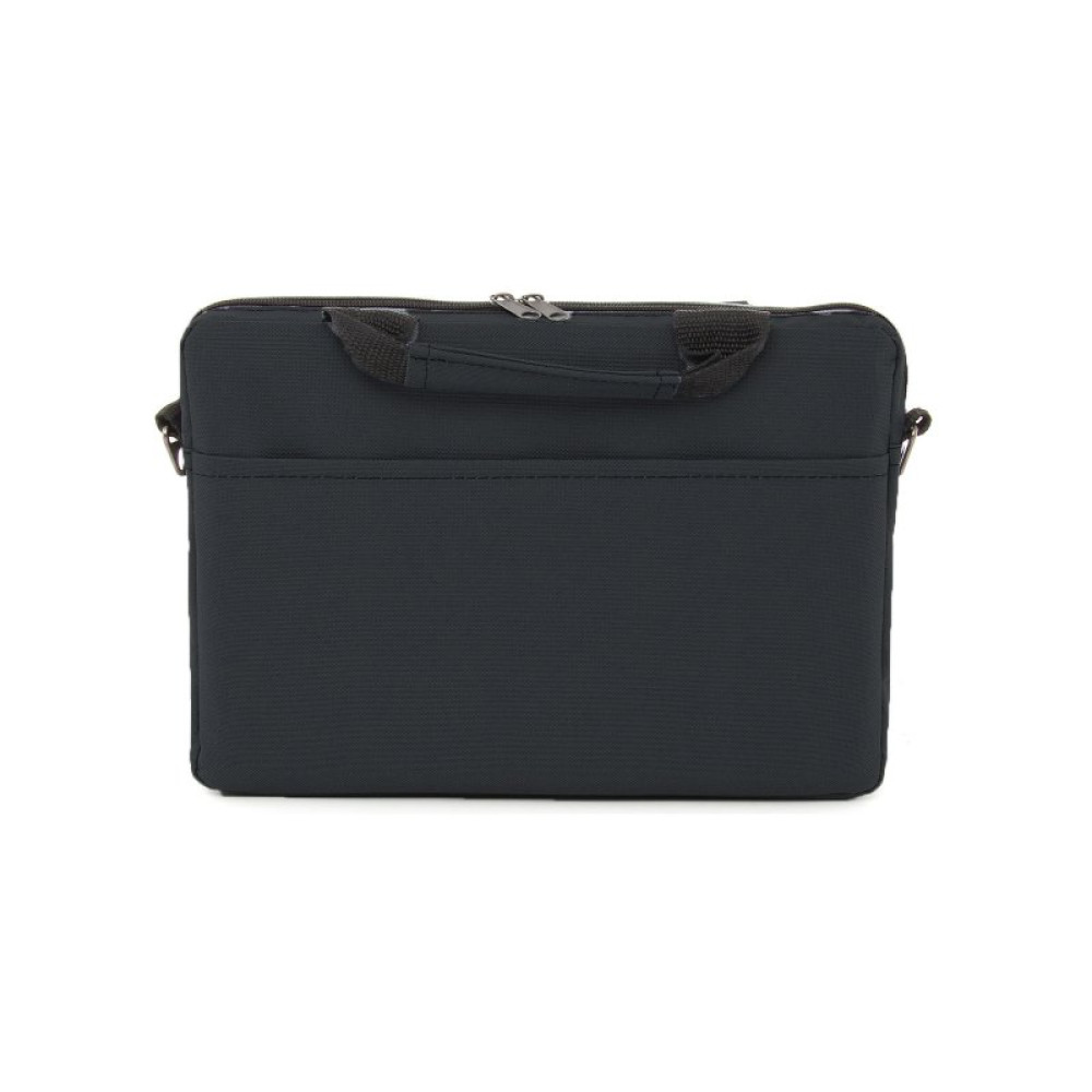 Сумка для ноутбука Porto 12'' PN12 LoveUkraine Black (PN12BK_LoveUkr)