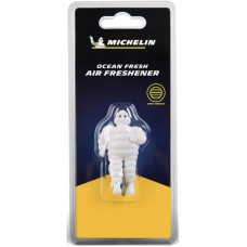 Ароматизатор для автомобиля Michelin Свіж.океану Вент БІБ 3D (73571)