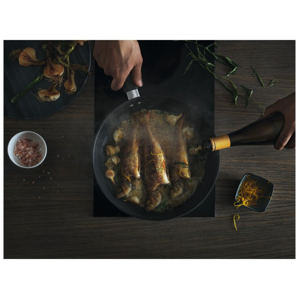 Сковорода Fiskars Hard Face 30 см (1052225)