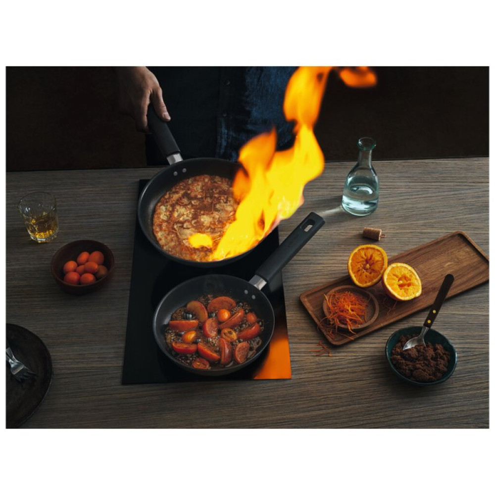 Сковорода Fiskars Hard Face 30 см (1052225)