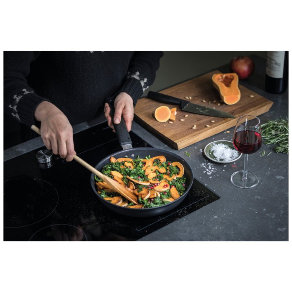 Сковорода Fiskars Hard Face 30 см (1052225)