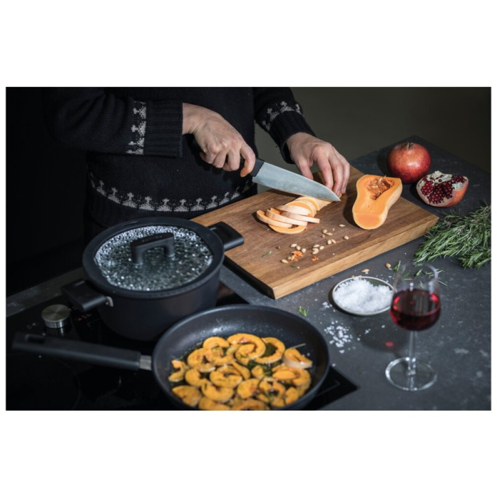 Сковорода Fiskars Hard Face 30 см (1052225)