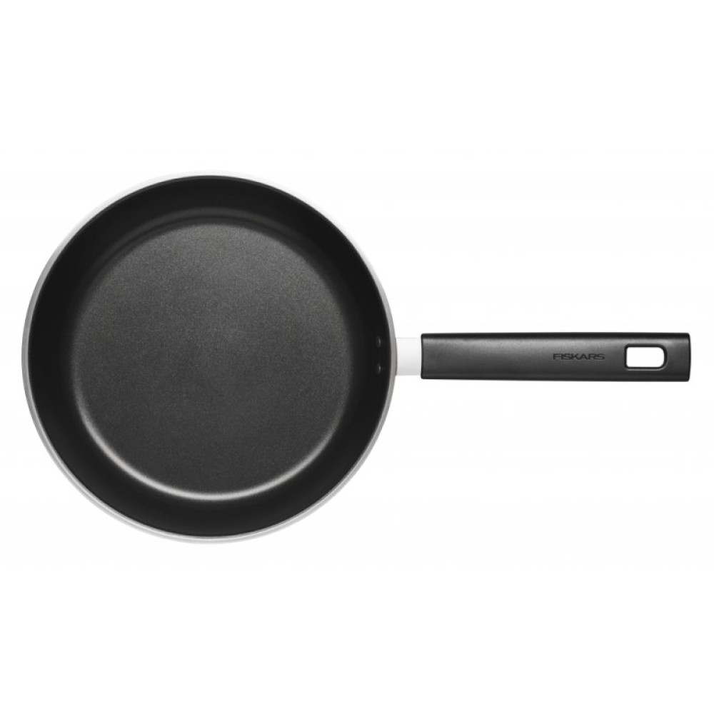 Сковорода Fiskars Hard Face Steel 28 см (1052247)