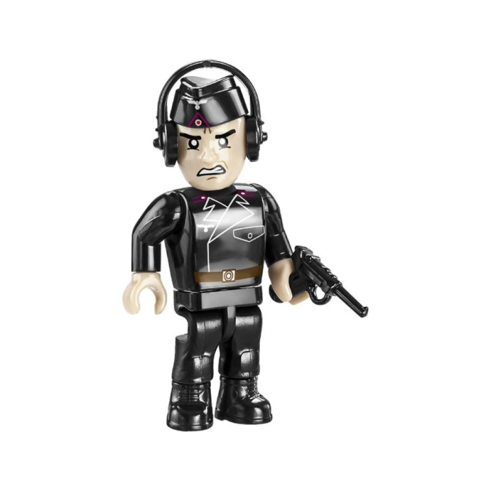 Конструктор Cobi Вторая Мировая Война САУ Хетцер, 555 деталей (COBI-2558)