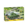 Конструктор Cobi Вторая Мировая Война Танк M24 Чаффи, 590 деталей (COBI-2543)