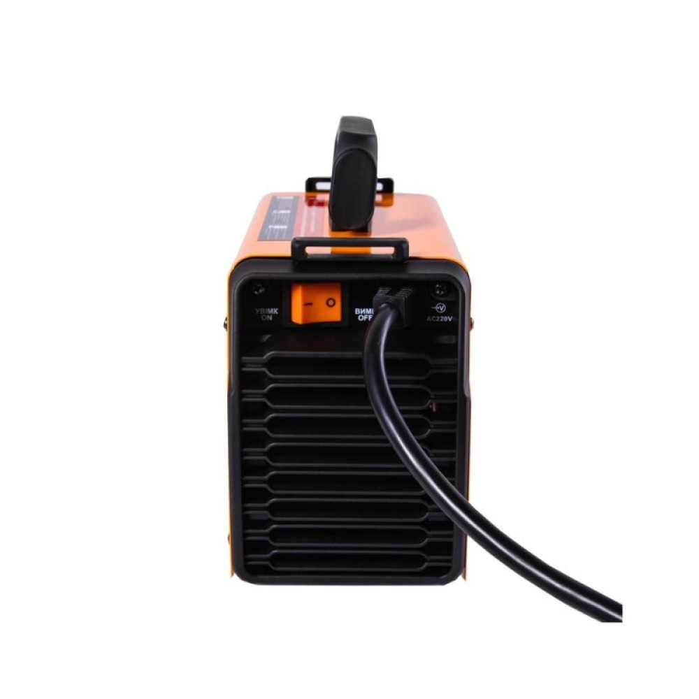 Сварочный аппарат Tekhmann TWI-20 LCD (850613)