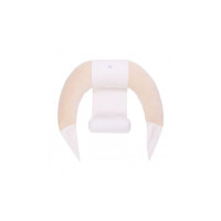 Подушка Верес для кормления "Comfort Lux Velour stars beige" 200*75 (302.04.1)