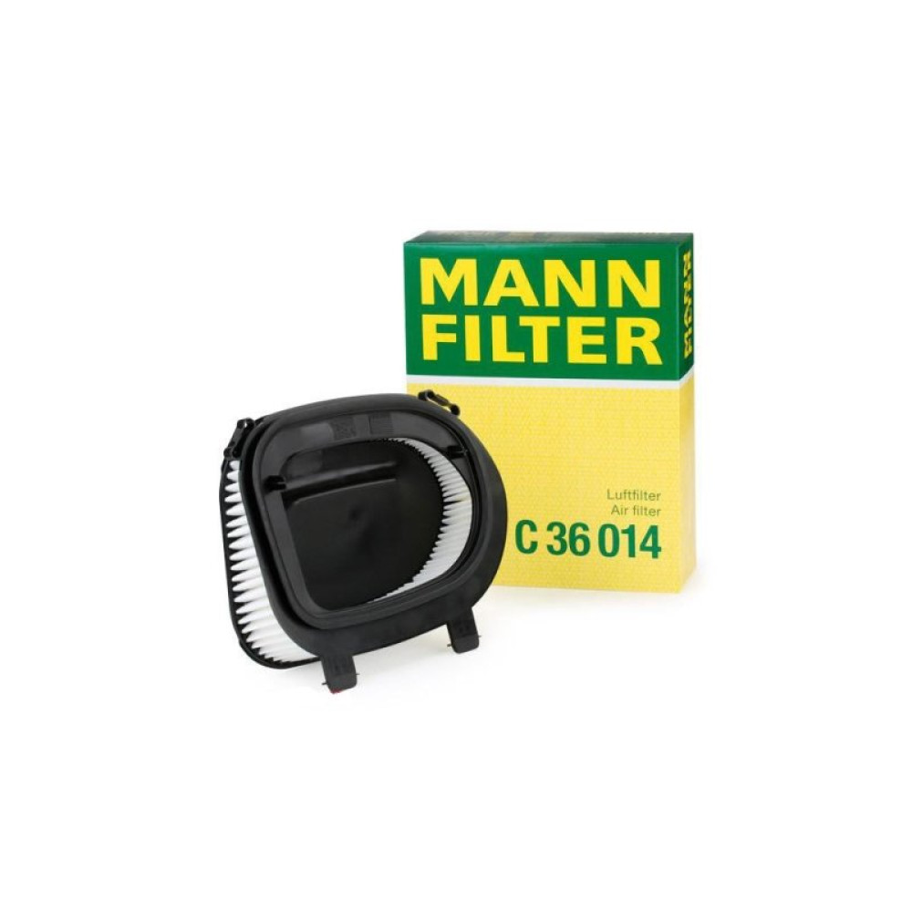Воздушный фильтр для автомобиля Mann C36014