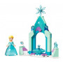 Конструктор LEGO Disney Princess Двор дворца Эльзы 53 детали (43199)