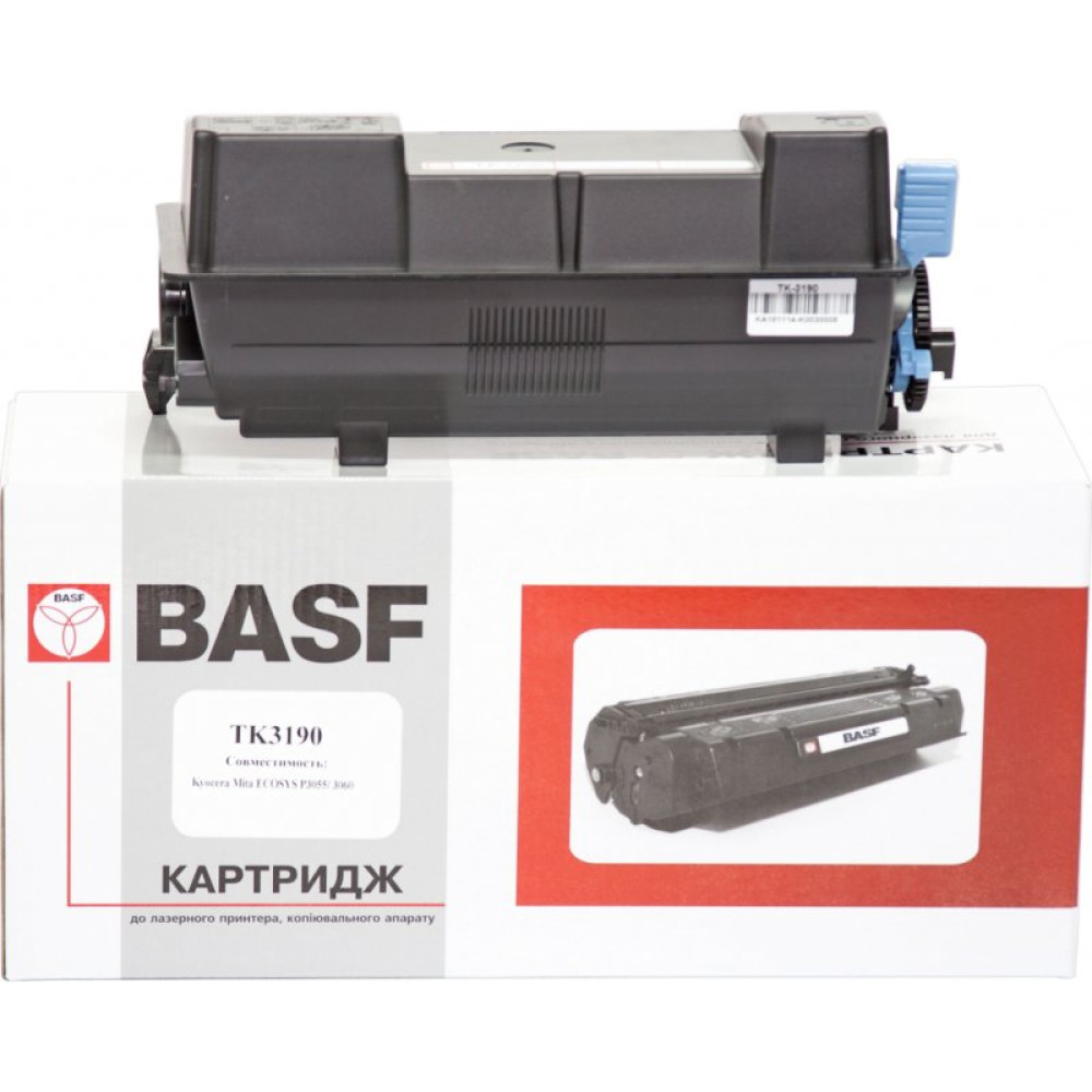 Тонер-картридж BASF Kyoсera TK-3190 (KT-TK3190)_