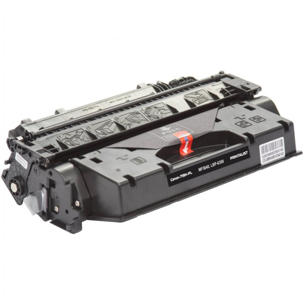 Картридж Printalist Canon 719H (Canon-719H-PL)_