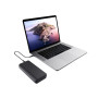 Батарея универсальная Trust Laro 20000mAh 65W USB-C Laptop (23892)
