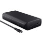 Батарея универсальная Trust Laro 20000mAh 65W USB-C Laptop (23892)