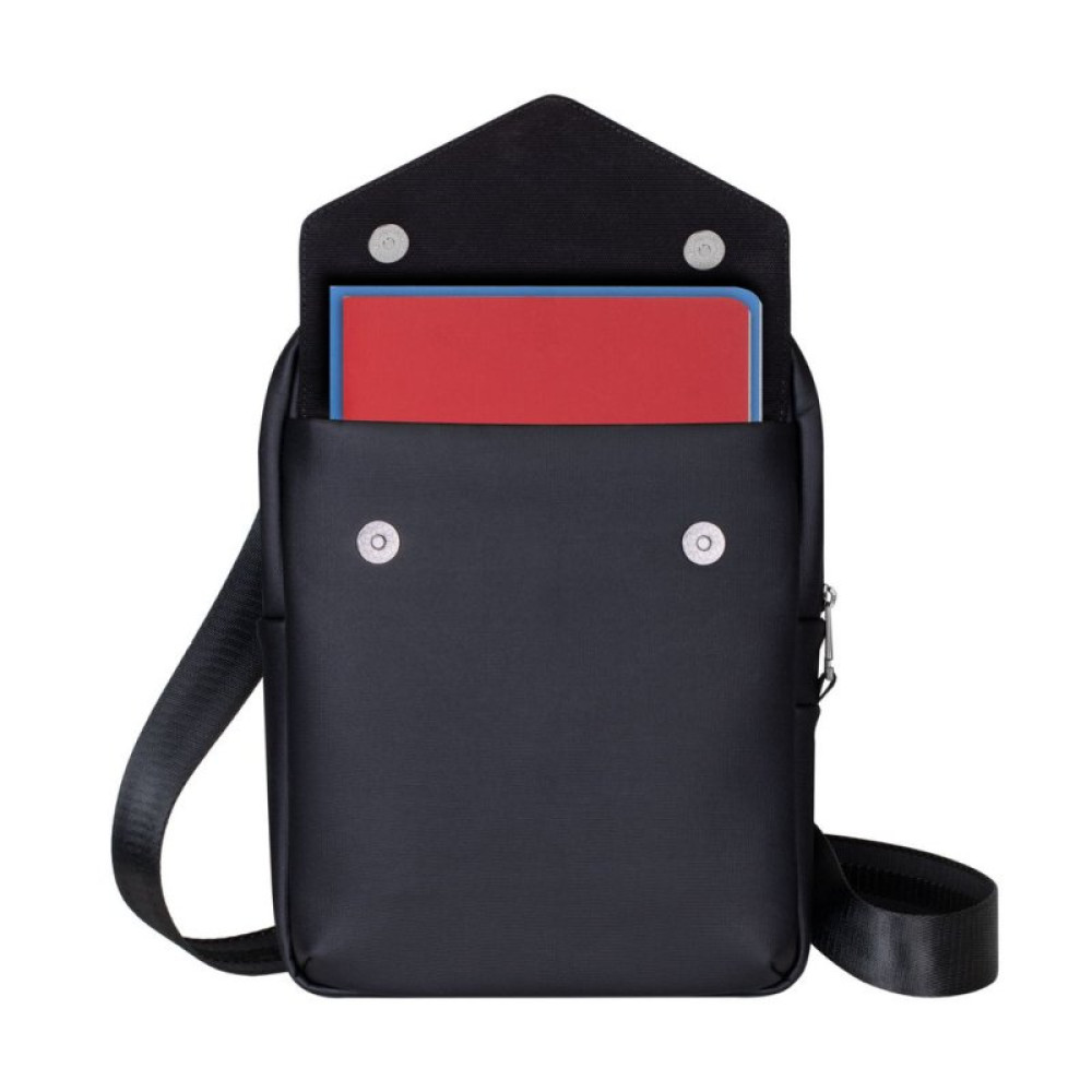 Сумка для ноутбука RivaCase 11.6" 8511 Cardiff, Black (8511Black)