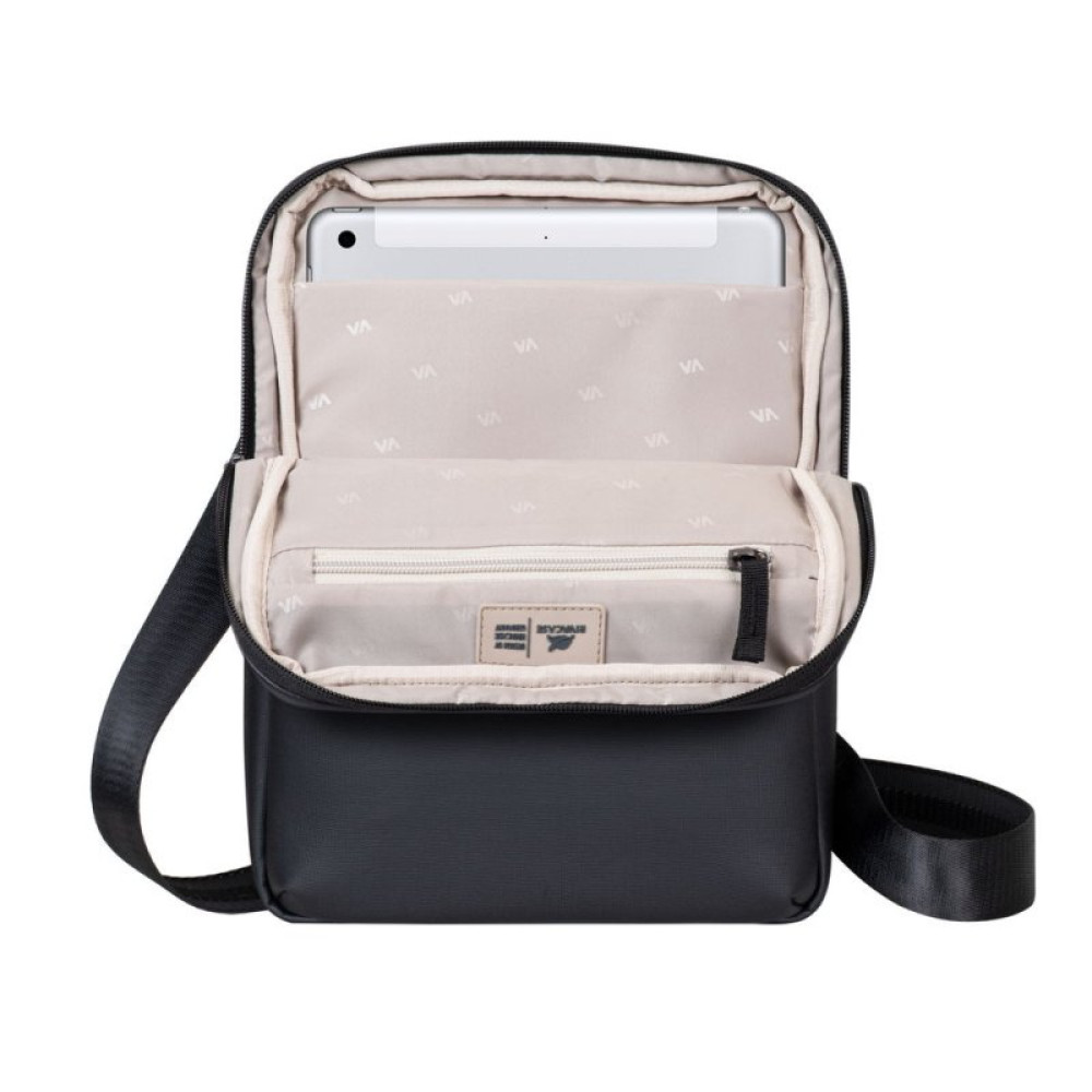 Сумка для ноутбука RivaCase 11.6" 8511 Cardiff, Black (8511Black)