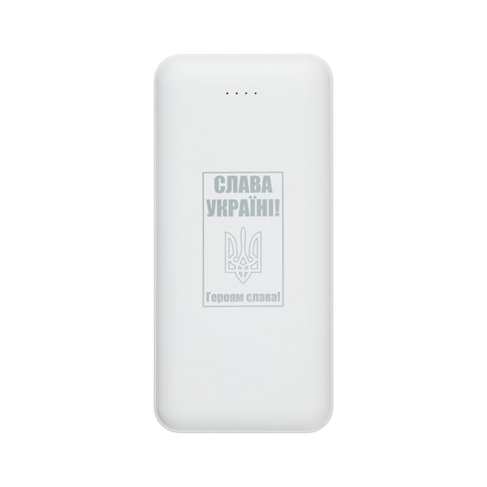 Батарея универсальная PowerPlant TPB22 20000mAh Input 5V/2A, Output 5V/2.4, USB-C, 2*USB-A, m (PB930531)