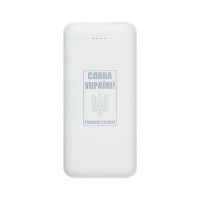 Батарея универсальная PowerPlant TPB22 20000mAh Input 5V/2A, Output 5V/2.4, USB-C, 2*USB-A, m (PB930531)