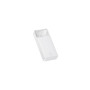 Батарея універсальна Baseus Bipow 20000mAh, PD/20W, QC3.0/USB-C, 2*USB-A/3A(max.), white (PPDML-M02)